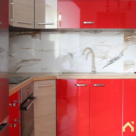 Departa Apartamenty - Casablanca - Pomorska Kołobrzeg Exterior foto