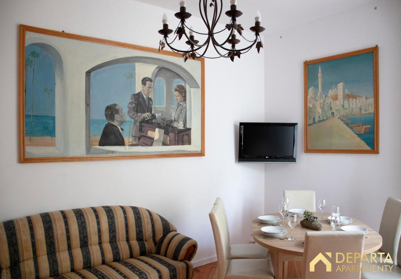 Departa Apartamenty - Casablanca - Pomorska Kołobrzeg Exterior foto