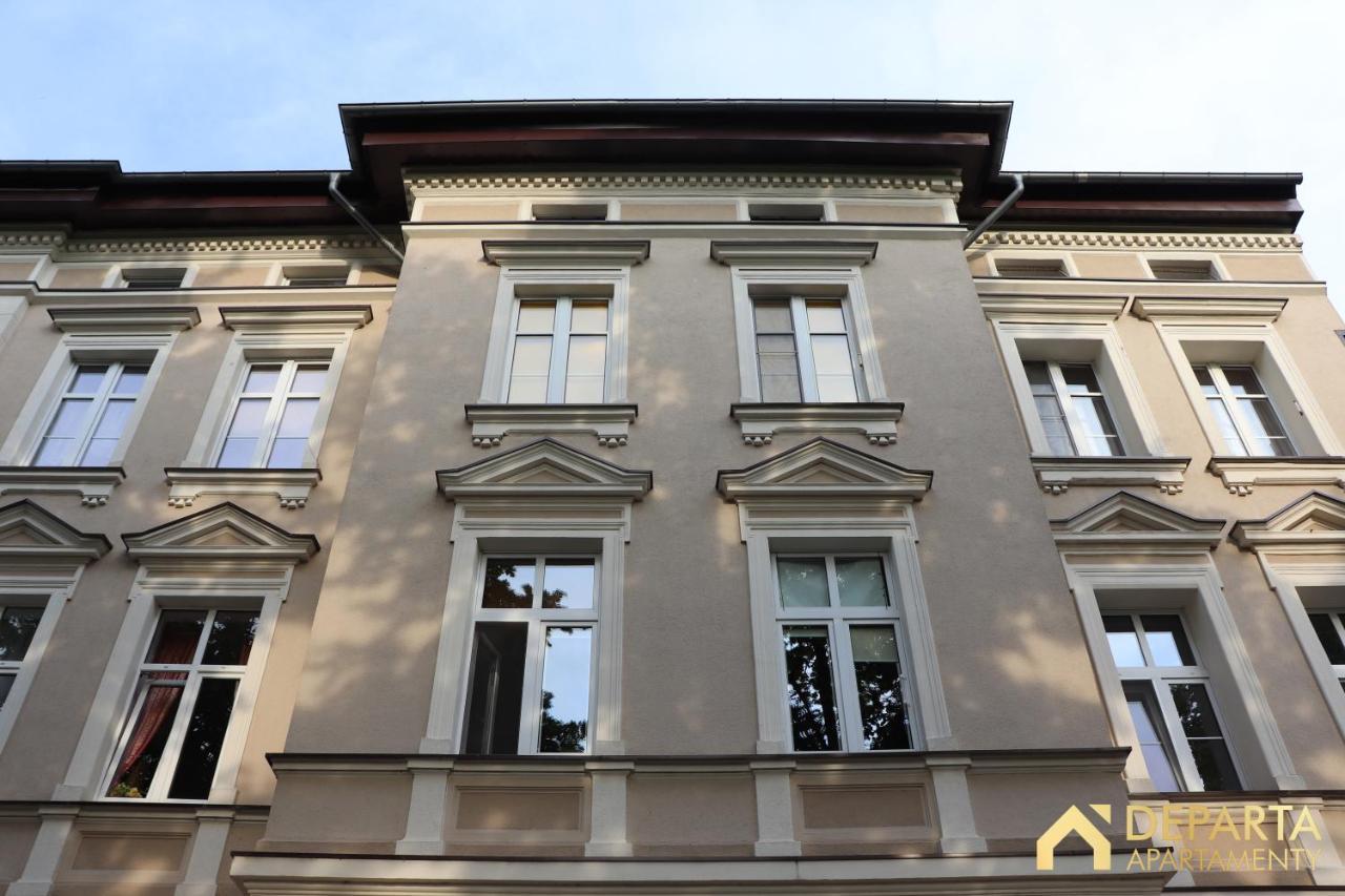 Departa Apartamenty - Casablanca - Pomorska Kołobrzeg Exterior foto