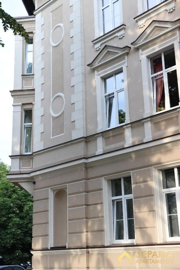 Departa Apartamenty - Casablanca - Pomorska Kołobrzeg Exterior foto
